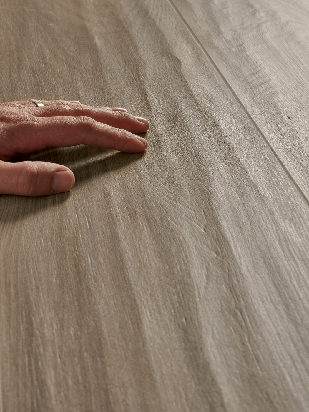 Excalibur Fumè Wood Look Porcelain Tile | 8x48" Plank | 3x18" Chevron - Tilevanity.com